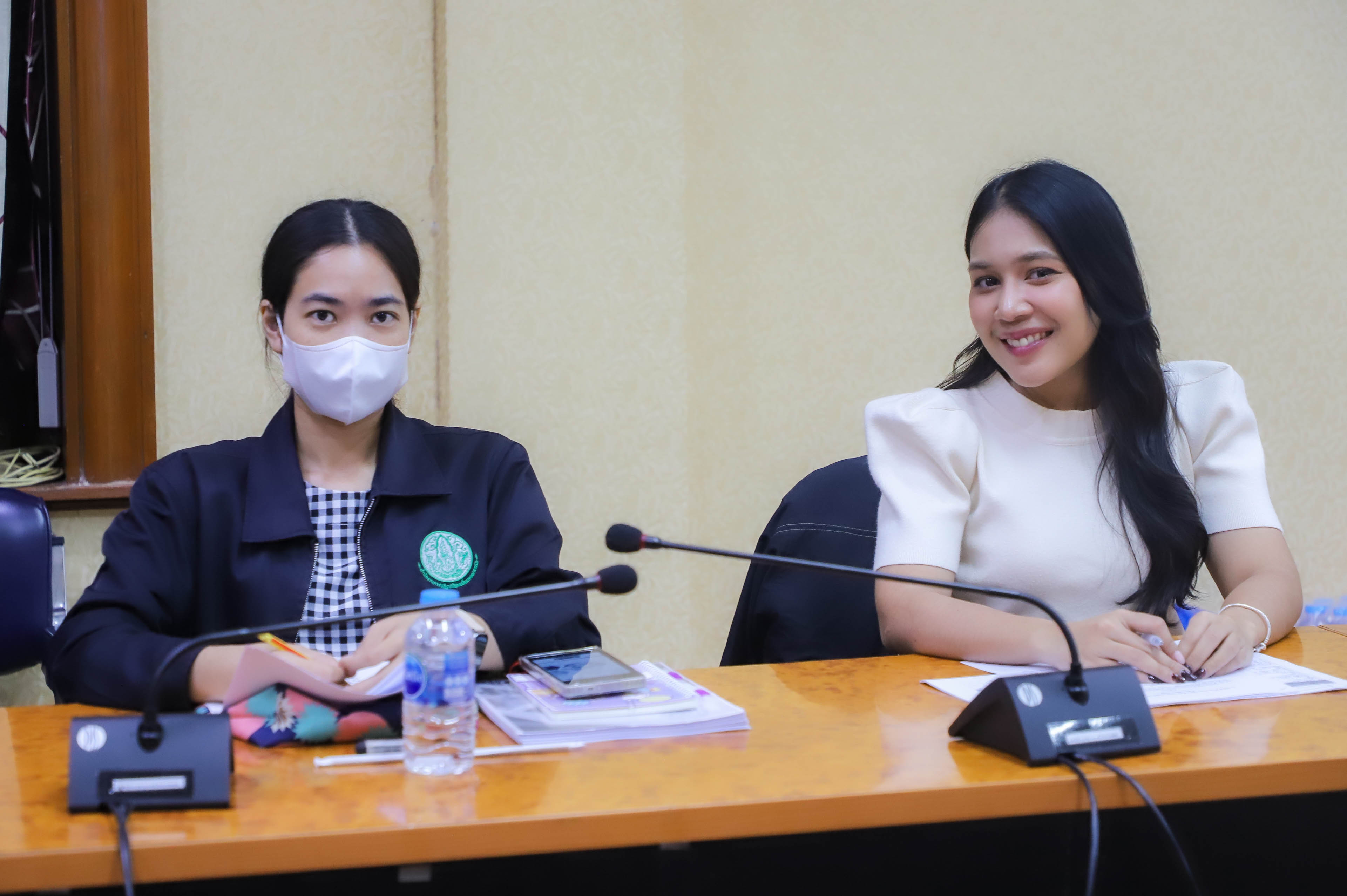 title - สบท. ประชุมชี้แจงและมอบหมายผู้รับผิดชอบในแต่ละตัวชี้วัดในส่วนที่เกี่ยวข้องกับกองทุนการปฏิรูปที่ดินเพื่อเกษตรกรรม ประจําปีงบประมาณ พ.ศ. 2569 